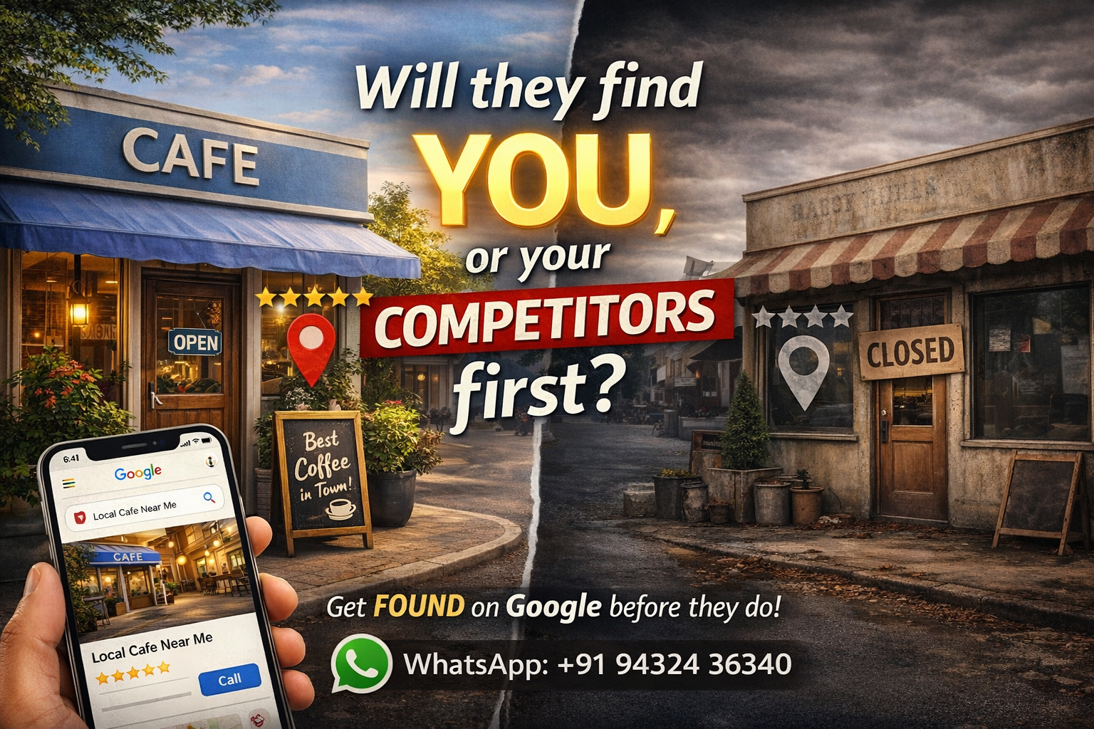 Google Business Profile Optimization and SEO