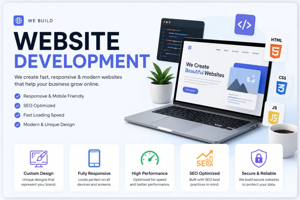 WordPress Website Development
