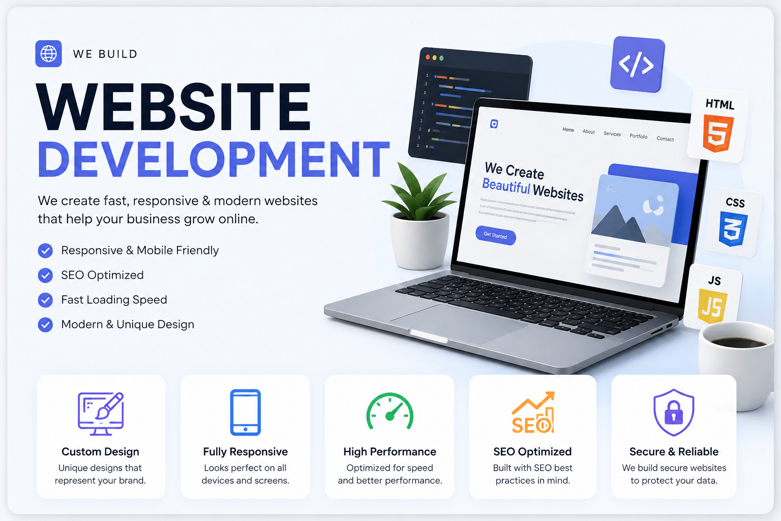 WordPress Website Development