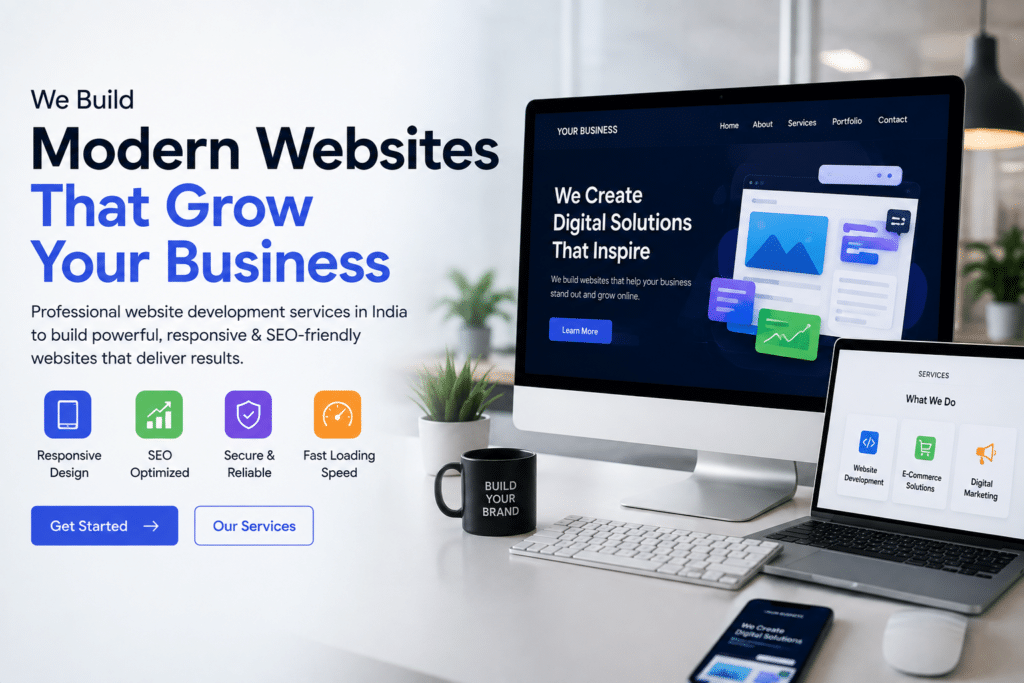 WordPress Website Development